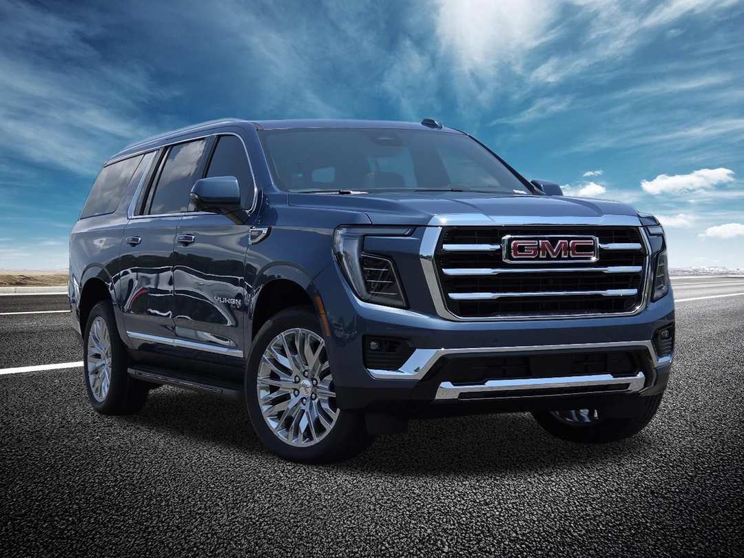 2026 GMC Yukon Xl Elevation - Image 2