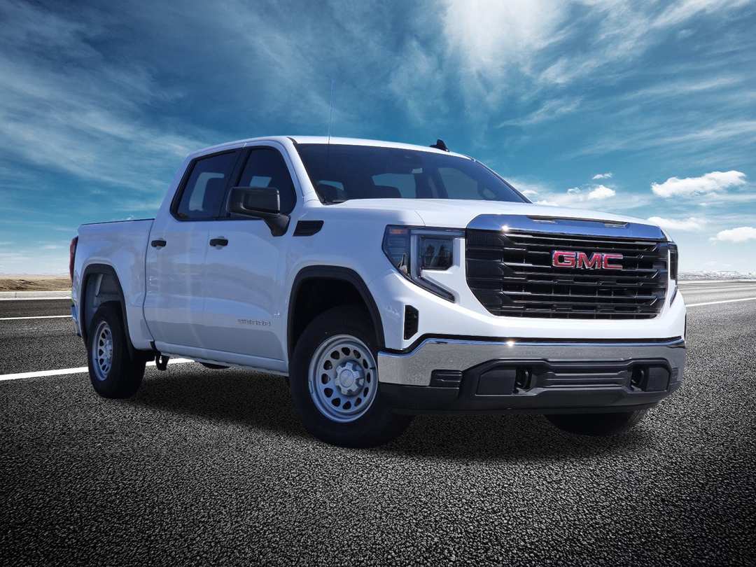 2026 GMC Sierra 1500 Pro - Image 2