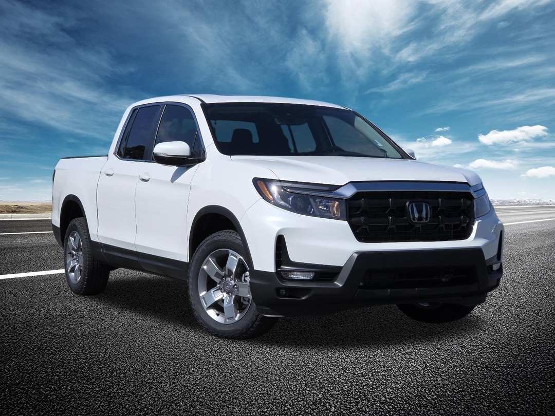 2026 Honda Ridgeline RTL - Image 2