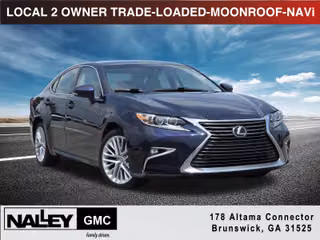 2016 Lexus Es 350