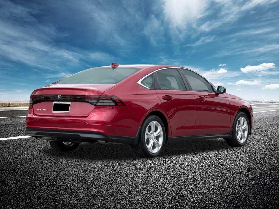 2026 Honda Accord LX - Image 3