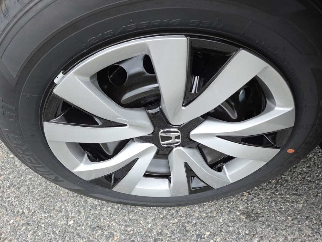 2026 Honda Civic LX - Image 3