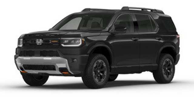 2027 Honda Passport TrailSport Elite