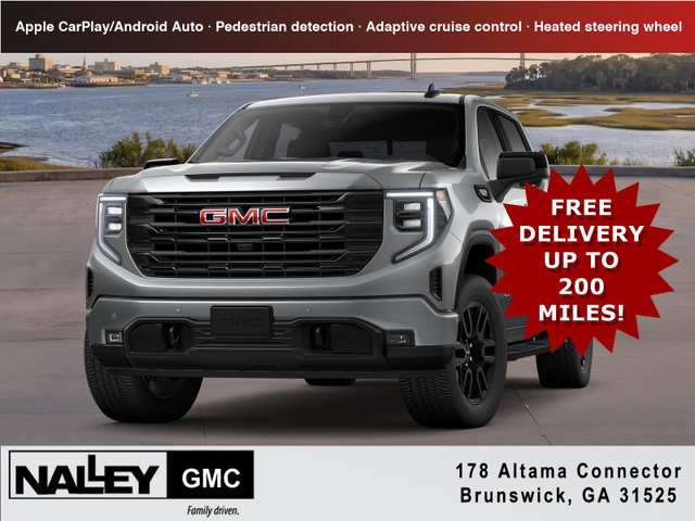 2026 GMC Sierra 1500 Crew 147 Elevation w/3SB