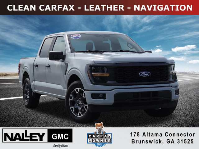 2024 Ford F-150 STX