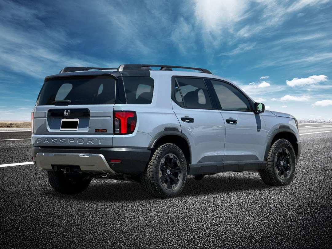 2026 Honda Passport TrailSport Elite - Image 3