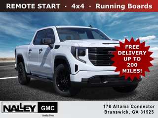 2026 GMC Sierra 1500 Crew 147 Pro