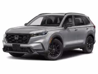2027 Honda Cr-V Hybrid SportL