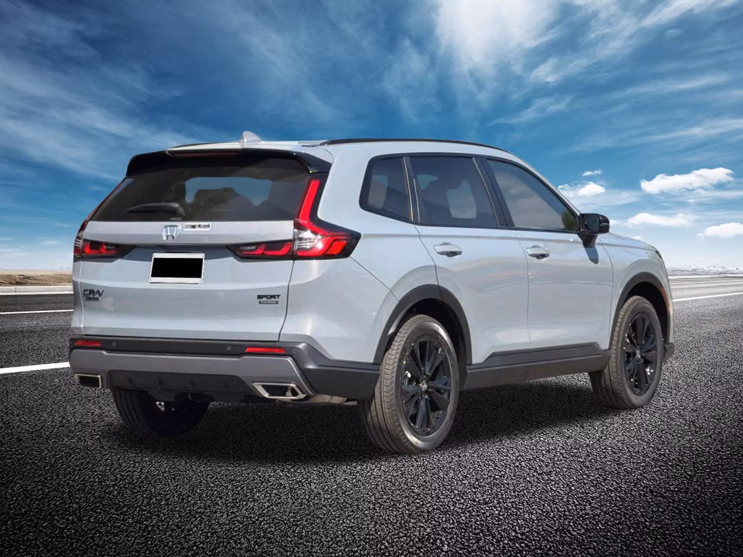 2027 Honda Cr-V Hybrid Sport Touring - Image 3