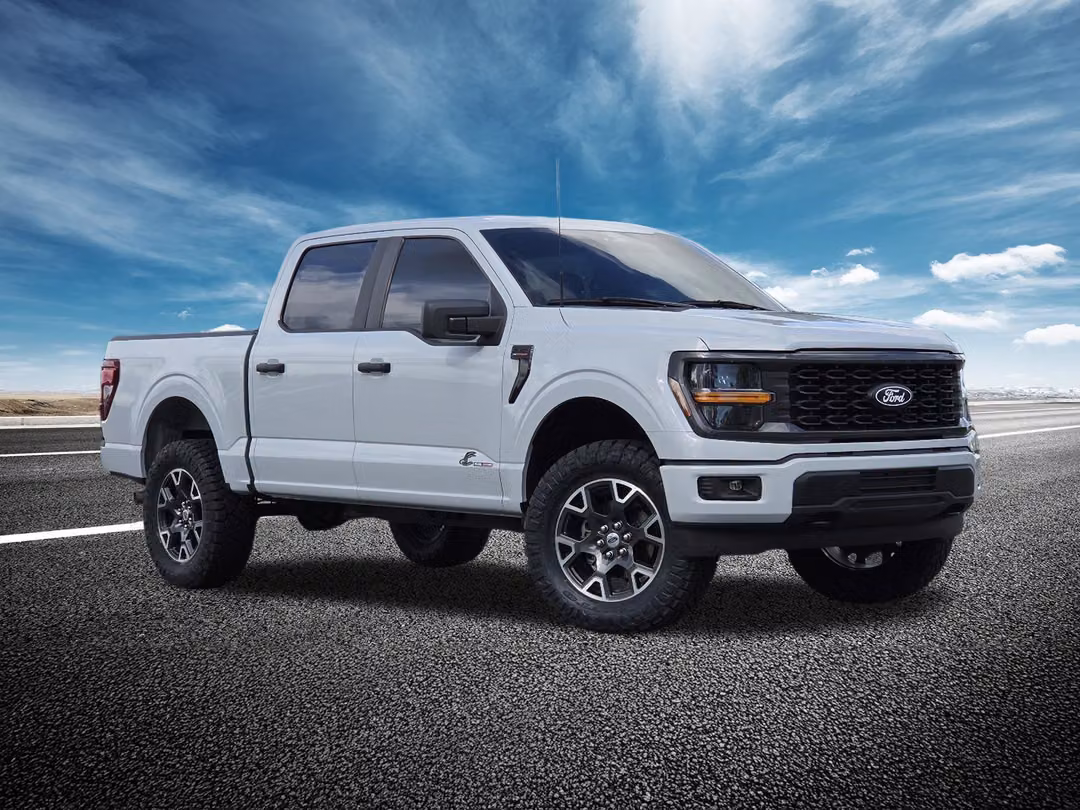 2025 Ford F-150 STX - Image 2