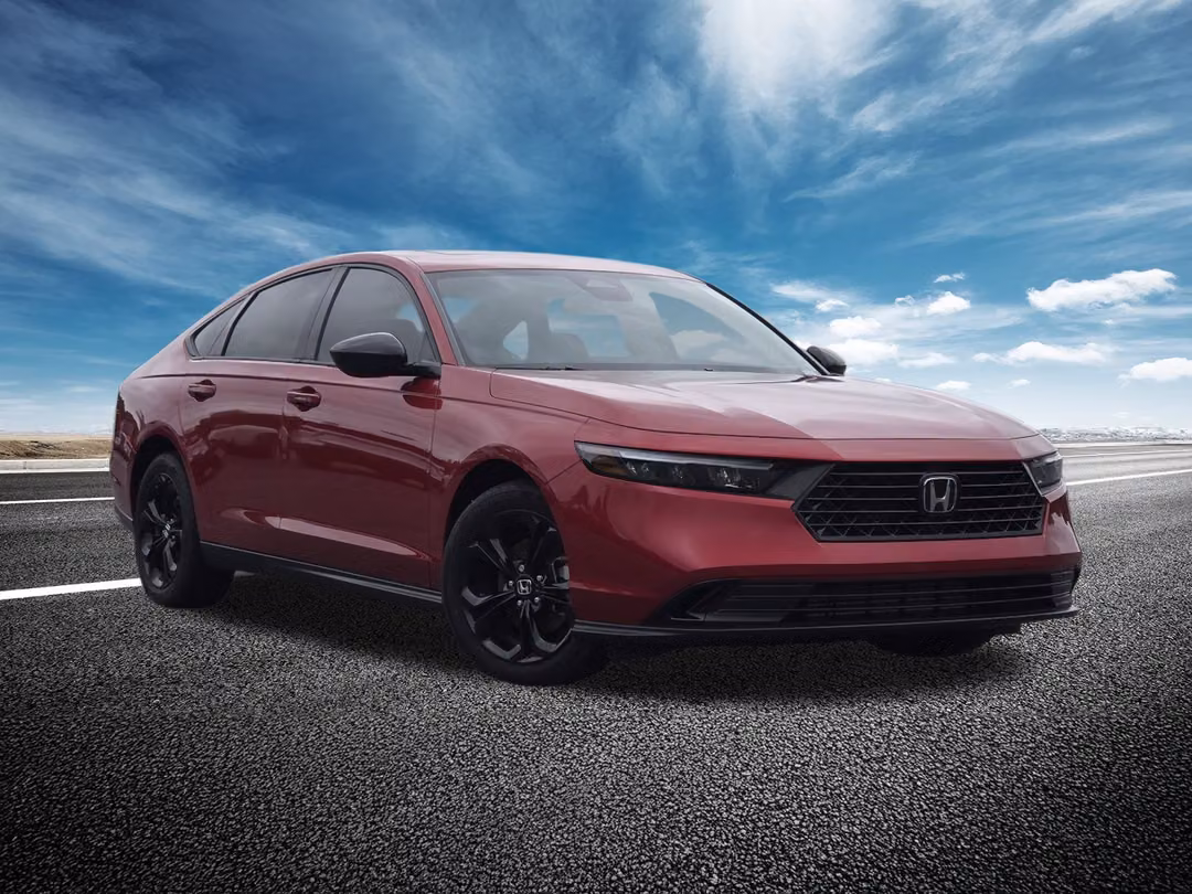 2025 Honda Accord SE - Image 2