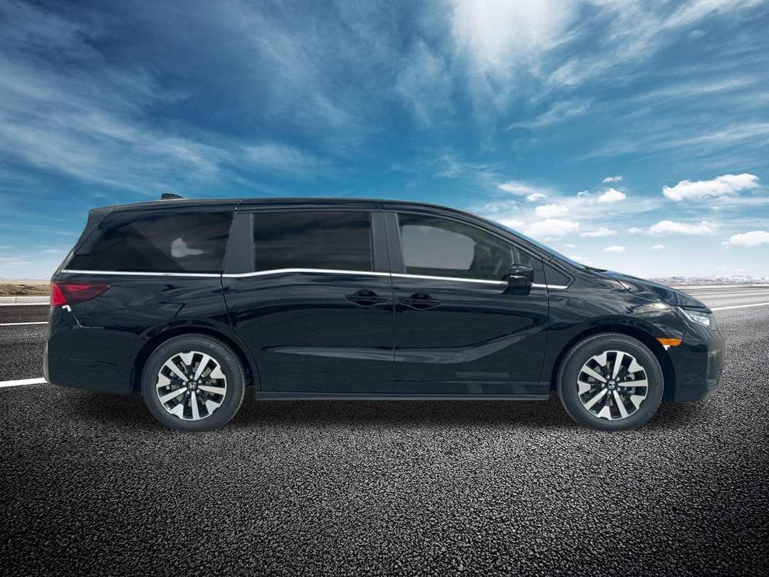 2026 Honda Odyssey EXL - Image 2
