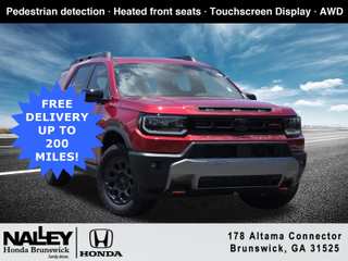 2026 Honda Passport TrailSport