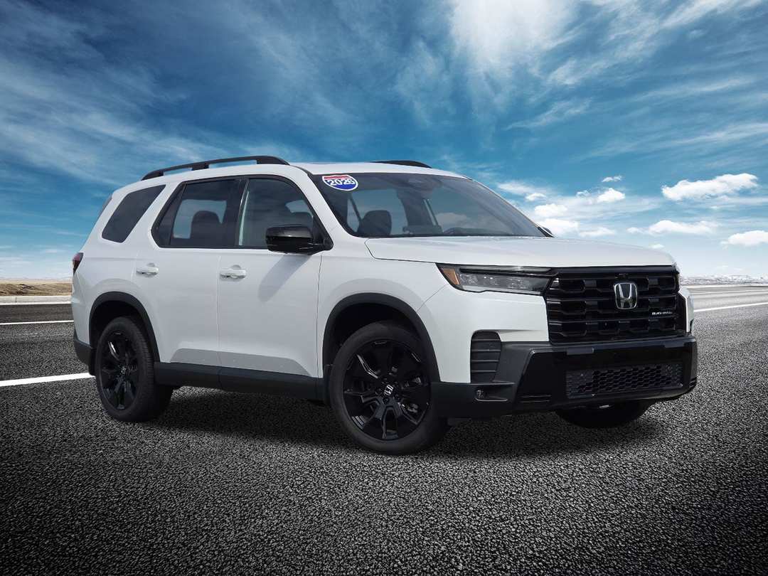 2026 Honda Pilot Black Edition - Image 2