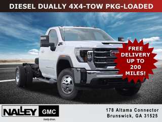 2026 GMC Sierra 3500Hd Cc Reg 171 WB, 84.5 CA SLE
