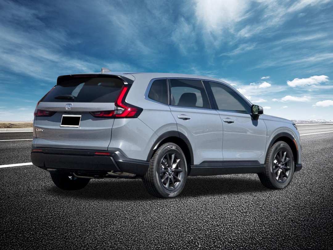 2027 Honda CR-V ExL - Image 3