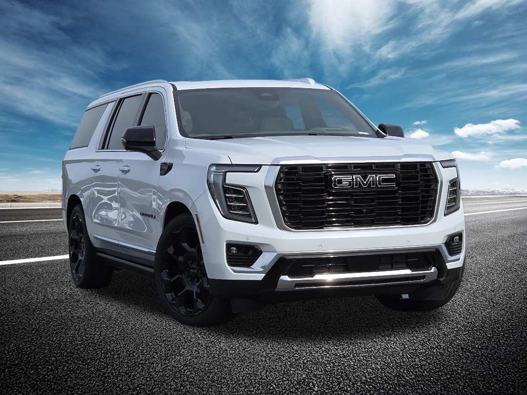 2026 GMC Yukon Xl - Image 2
