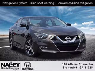 2016 Nissan Maxima 3.5 SL