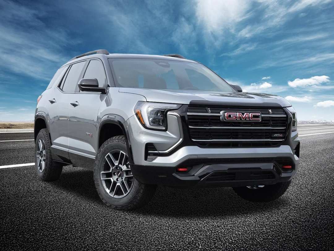2026 GMC Terrain AT4 - Image 2