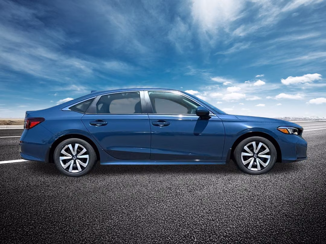 2026 Honda Civic LX - Image 2