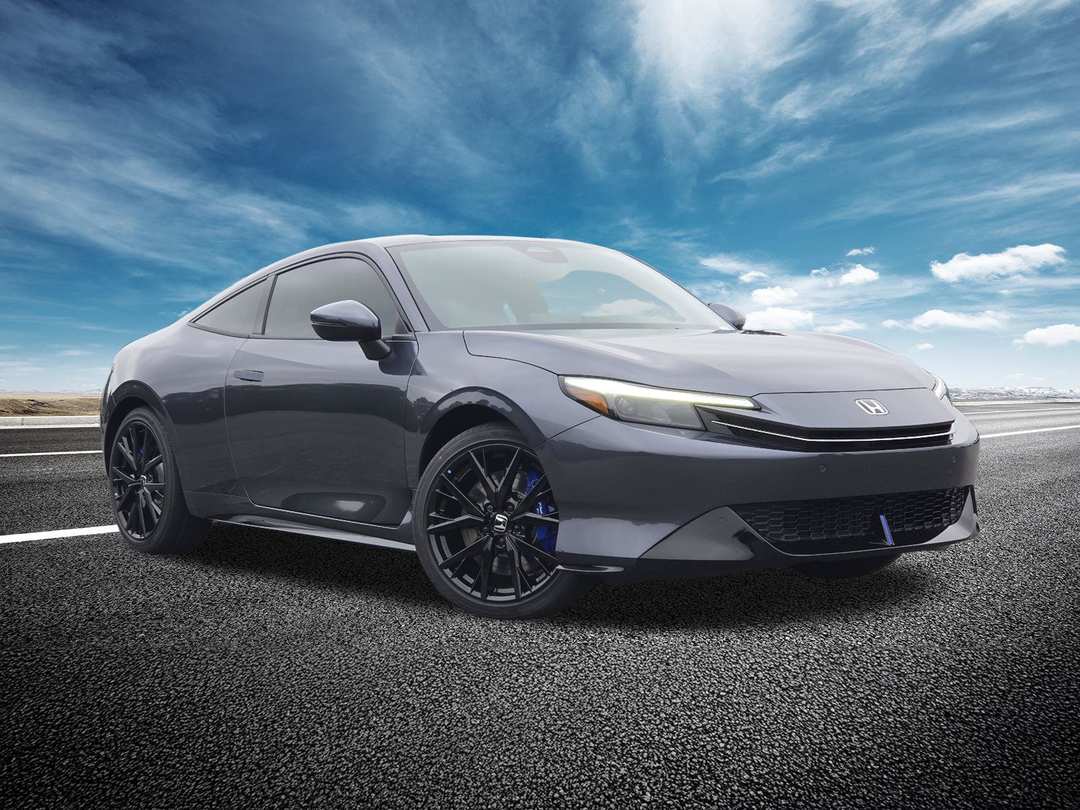2026 Honda Prelude - Image 2